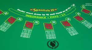 Blackjack Spanish 21 Strategy