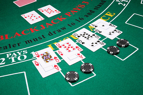 blackjack when to split and double down